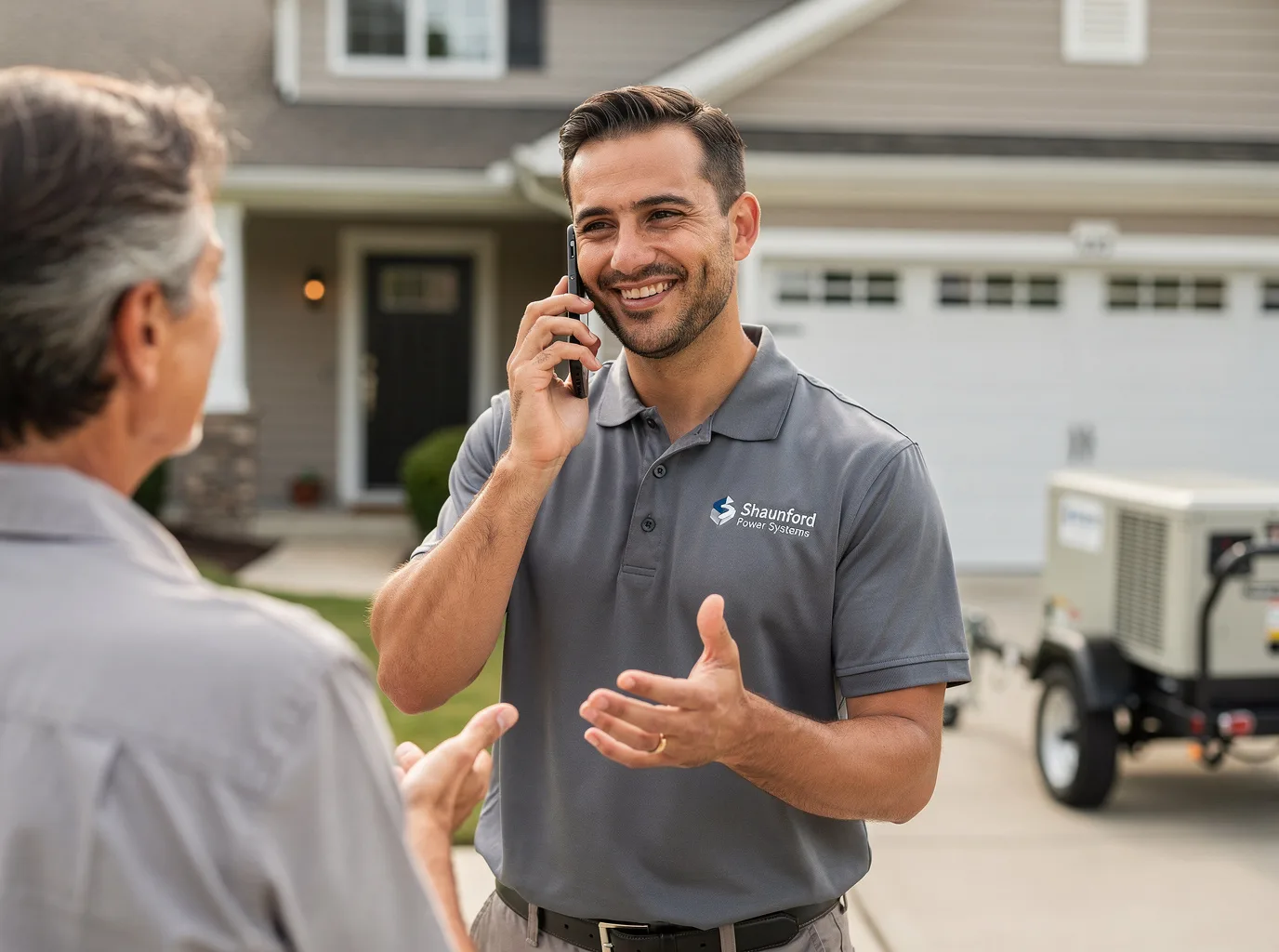 Generator Installation Parrottsville, TN FAQs